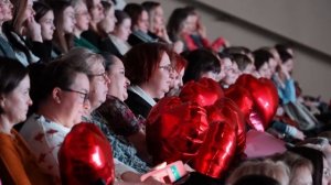 Свои сердца они отдают детям!