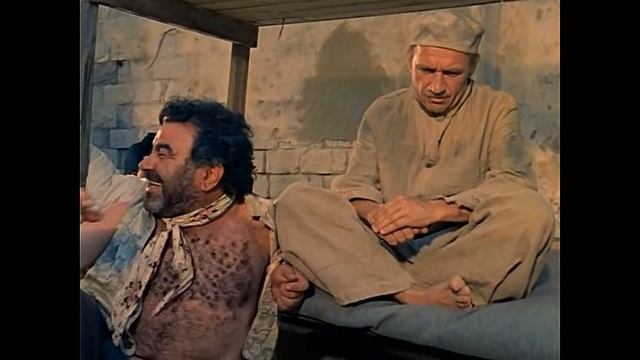 Это мой зуб! Фрагменты из фильма "Не бойся, я с тобой!". 1981 г.