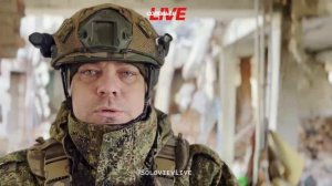 «Шторм» на Красноармейском направлении | Репортаж СоловьёвLive