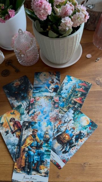 Что вам принесет 8 Марта!?  чтовампринесет8марта тароонлайн раскладтаро