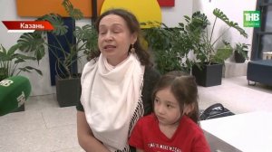 Цветы, песни и истории силы: в Казани поздравили женщин бойцов СВО