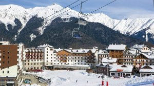 «СНЕГ, СОЛНЦЕ и ГОРНЫЕ ЛЫЖИ в АНДОРРЕ - 2011» Путевые съемки из цикла «ЕВРОПА: УХОДЯЩАЯ НАТУРА»