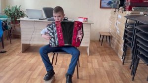 Дунайские волны Исполнитель: ученик 1-го класса г. Донецка «ДМШ 4»  Горшенин Максим.