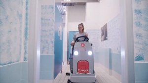 поломоечная машина Cok  lnnova :кит полный обзор