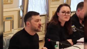 Нелегитимный Зеленский угрожает премьеру Венгрии.