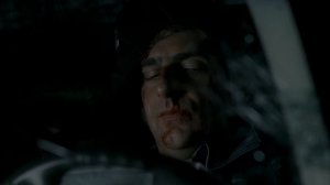 Смерть Кристофера Молтисанти (Отрывок из 18 серии 6 сезона "Сопрано")