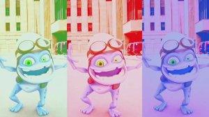 СУМАСШЕДШИЙ ЛЯГУШОНОК ЗАЖИГАЕТ в КОФФЕН‑ДЕНСЕ — ПРЫГ‑СКОК под EDM! 🐸