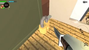 ПОБЕГ ОТ МАНЬЯКА СПАСИБО КУЛ КИДУ ЗА ПОМОЩЬ