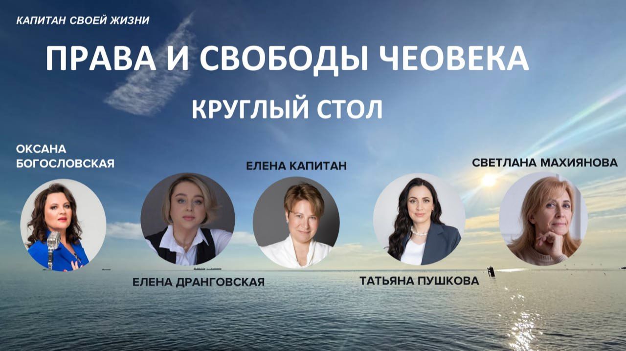 Права и свободы человека