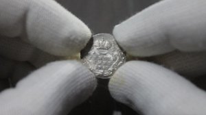 гривенник 1747