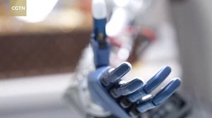 🤖Пекинский стартап Linkerbot делает роботов ловкими и умными