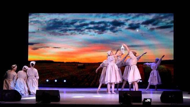 Образцовый коллектив Ансамбль танца "Стиль", "Поле, где светит надежда", МБУДО "Дорогинская ДШИ"