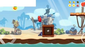 Red ball 5 Новый красный шар!