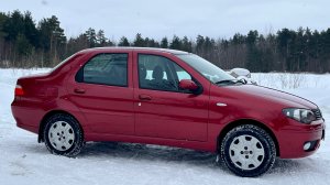 Фиат Альбеа 2011 г.в