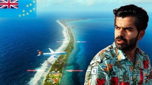 Путешествие в наименее посещаемую страну мира.