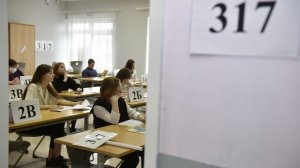 В Югре школьники тренировались сдавать ЕГЭ