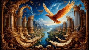 Симфония полёта звука №337| Ирина Одарчук Паули