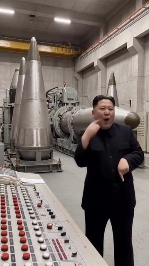 Ким Чен Ын - Что я хочу сказать?