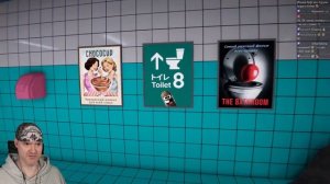 ТУАЛЕТ С АНОМАЛИЯМИ И ТУАЛЕТНЫМ ЮМОРОМ, КАК МЫ ЛЮБИМ