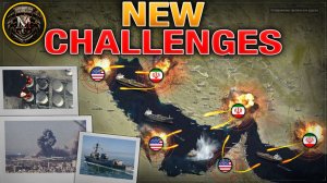 Air Defense Missiles: STOCK DEPLETED📉Large-Scale Redeployment Underway⚡️Military Summary 2026.03.06