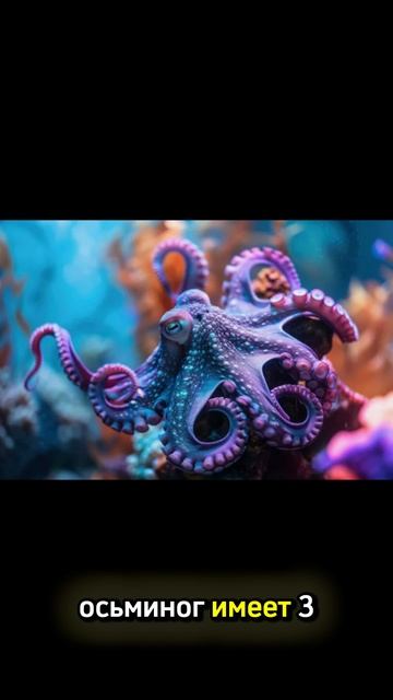 Осьминог