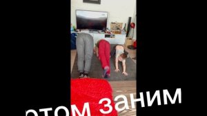 Видеовизитка семьи Осколковых