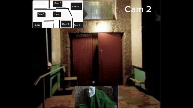 5 ночей с анонимусом 1 ночь