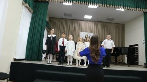 Колыбельная