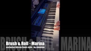 Rock & Roll / Синтезатор KETRON Event