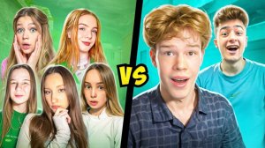 СЫГРАЛ С СТКИЛОМ ПРОТИВ 5 ДЕВУШЕК В STANDOFF 2🥵 КТО ЖЕ ВЫИГРАЛ ЛЕГЕНДАРНУЮ БИТВУ?) 😍🔥