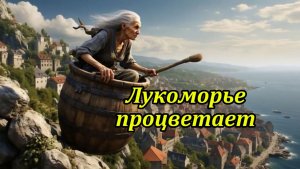 Лукоморье процветает. Музыкальный клип.