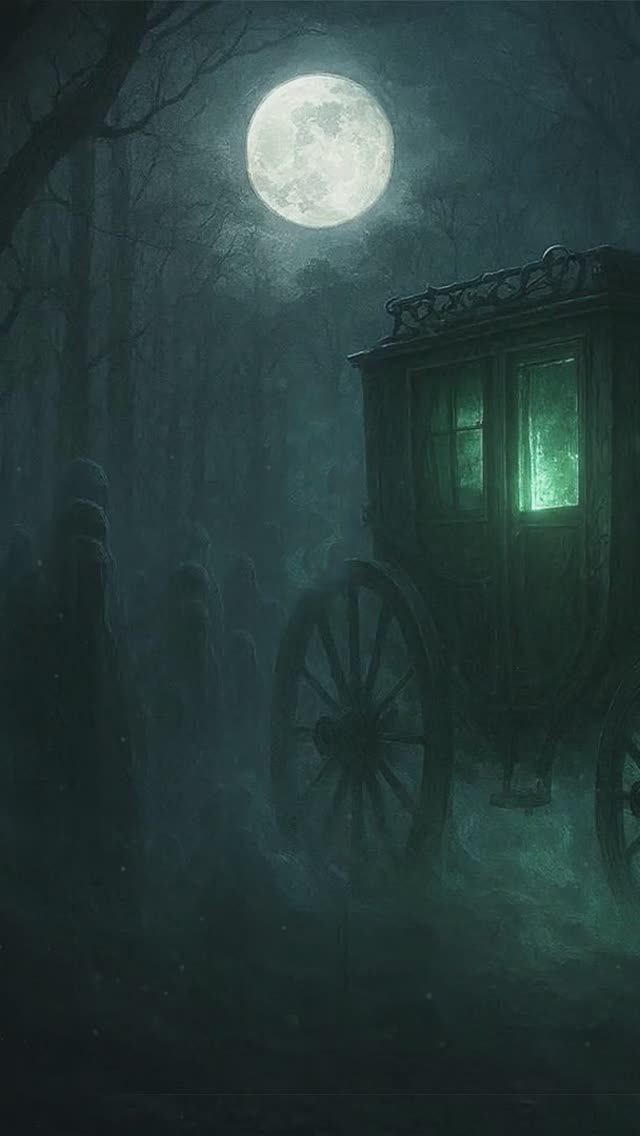 Полночный дилижанс