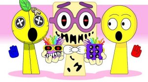 Sprunki OC All Phase The Player, Bindle Boogie, Twenty  Sprunki Incredibox