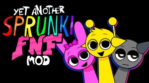 Friday Night Funkin' - YЕщё другие Sprunki ｜ FNF МОД ｜ Incredibox Sprunki x FNF
