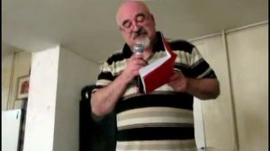 Первый СЛЭМ в Иркутске ч.5. Гедзевич © Беседин 2010.02.02