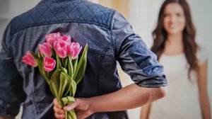 Дарите женщинам цветы