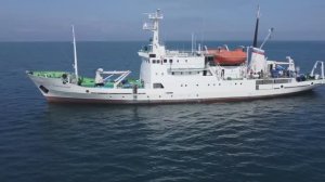 Работа в море | НИС «Профессор Водяницкий»