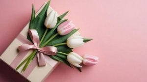 С праздником весны!