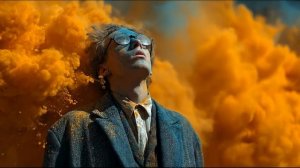 Отголоски стихий. Стимпанк