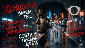 О, женщина — песня от нейросети в стиле Виктора Цоя и группы Кино