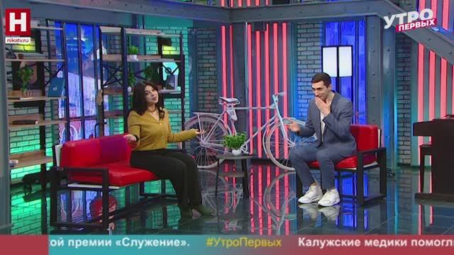 Александра Титова. Женский голос | УТРО ПЕРВЫХ