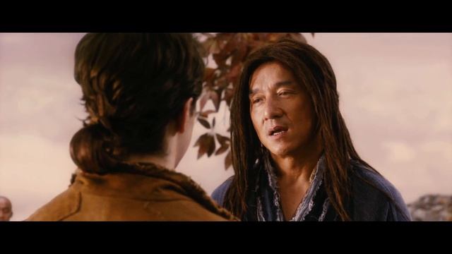 Запретное царство: Джейсон покидает Запретное царство