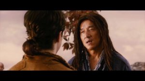 Запретное царство: Джейсон покидает Запретное царство