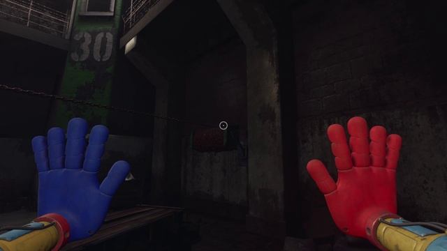 Прохождение Poppy Play Time 4 часть 2