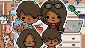 КОРЕЙСКИЙ ДОМ В СЕРИАЛ ТОКА БОКА