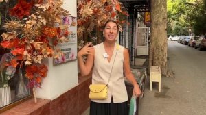 Фрагмент экскурсии по улице Чехова