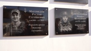 «Г1аданги, г1амалги, заманги». Никто не забыт, ничто не забыто