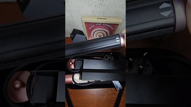 стайлер Дайсон Dyson Hs08 обзор и распаковка 1 часть