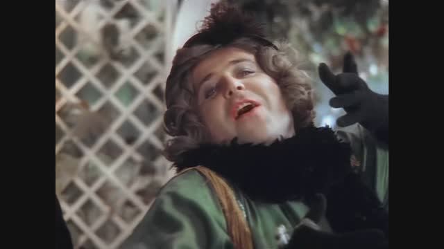 Бразильская народная песня! Любовь и бедность! Фрагменты из фильма "Здравствуйте, я ваша тётя!" 1975