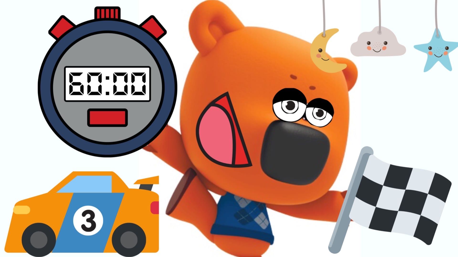 Ми-ми-мишки мультики игра. Что приснилось Кеше